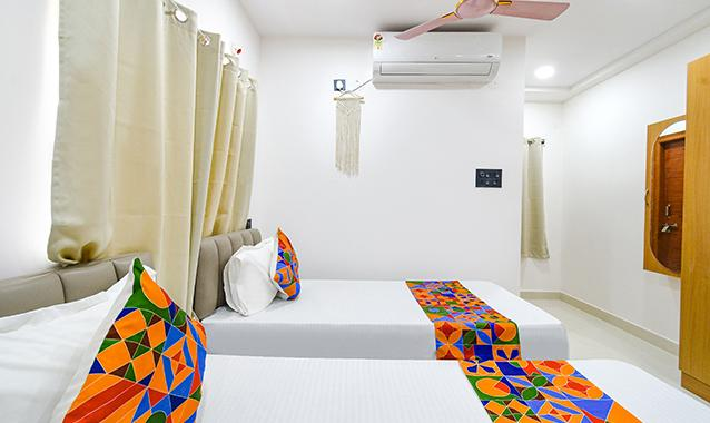 fabhotel elegance nr journalists colony road gachibowli