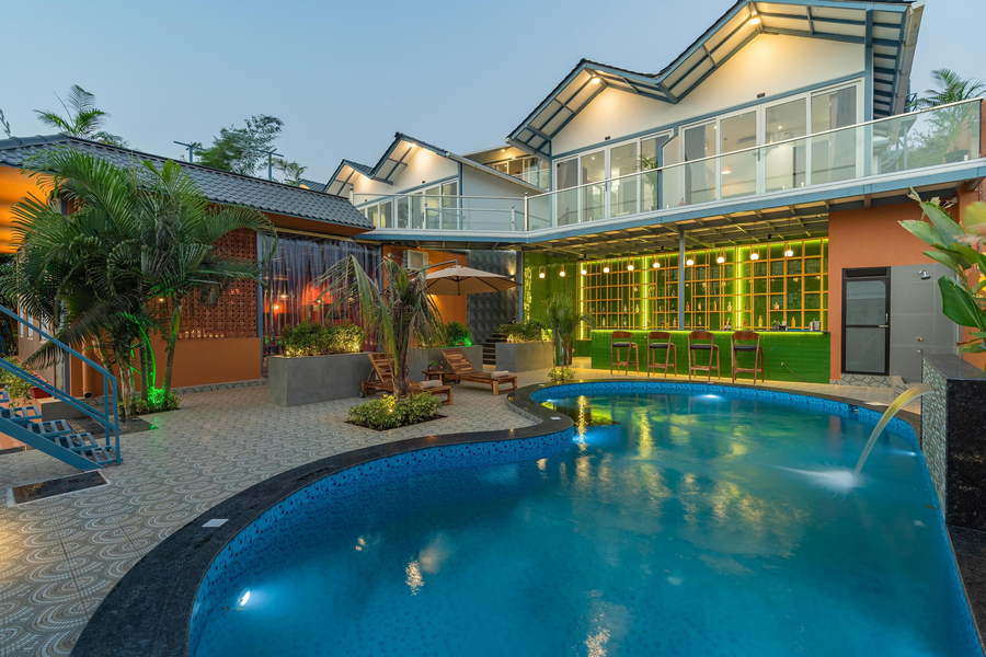 the hosteller goa mandrem
