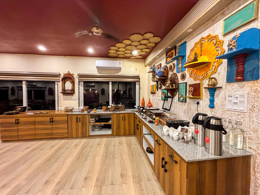 The Neeraj Ganga Rajmahal Wellness Dream,,4 star