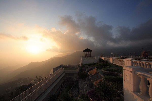 jaypee residency manor