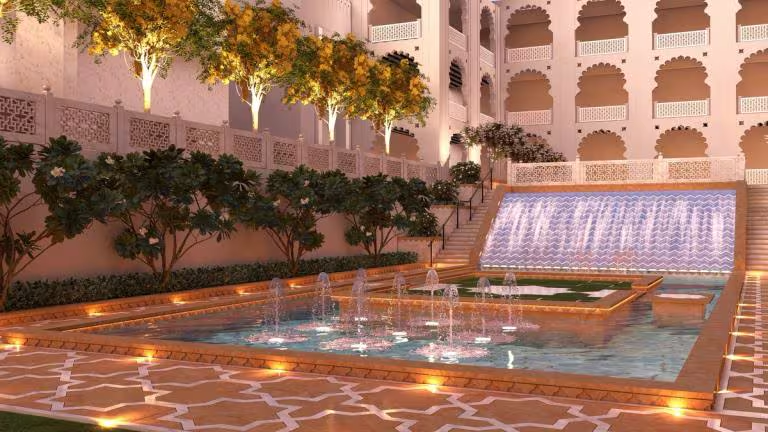 taj lalit bagh udaipur