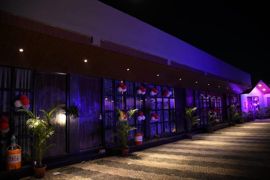 aceotel resorts rudraksh indore