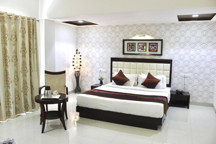 Hotel Krishna Inn,India>>Aurangabad,3 star