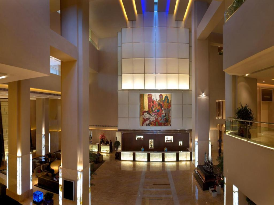the lalit new delhi