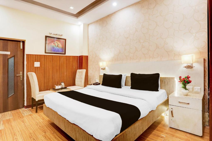 super townhouse brahma sarovar formerly krishna mahal