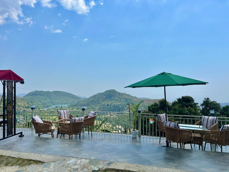 alaya stays 2 bhk villa with scenic views peace