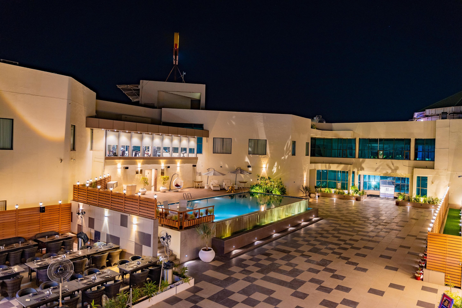 Ramada By Wyndham Ajmer,Jaipur Road,4 star