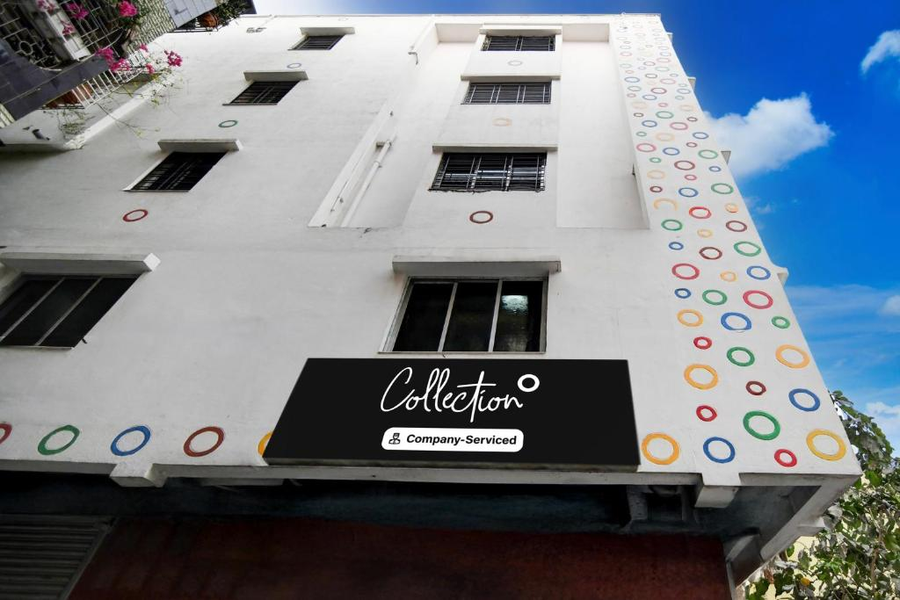 Super Collection O Chinar Park Near Airport,Park Circus,3 star