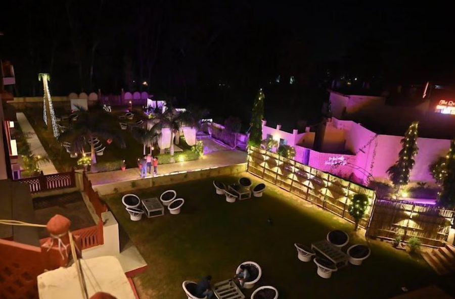 The Quila Camp & Resort,Alwar,3 star