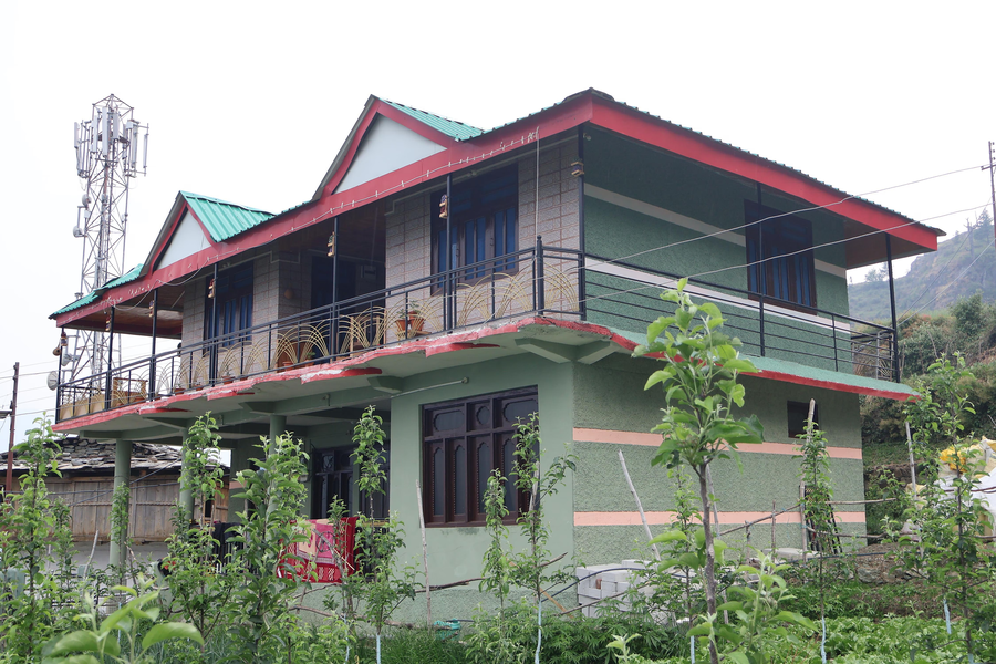 Bhaskar Villa,,4 star
