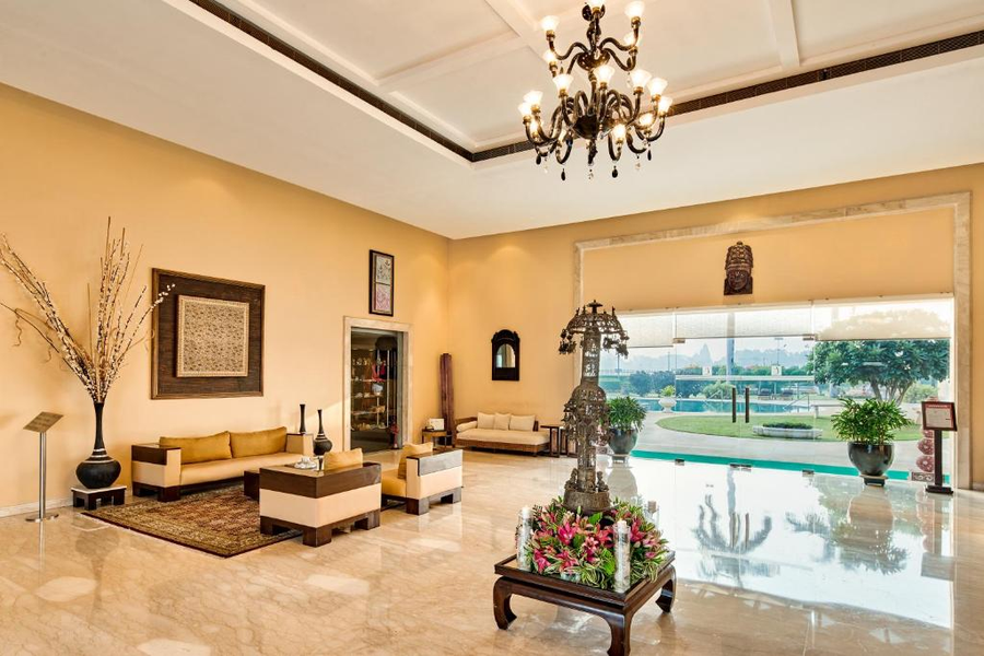 The Lalit Temple View Khajuraho,Sevagram,5 star