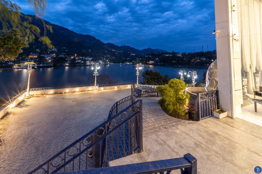 Terra Bliss Lake Bhimtal Resort And Spa,,2 star