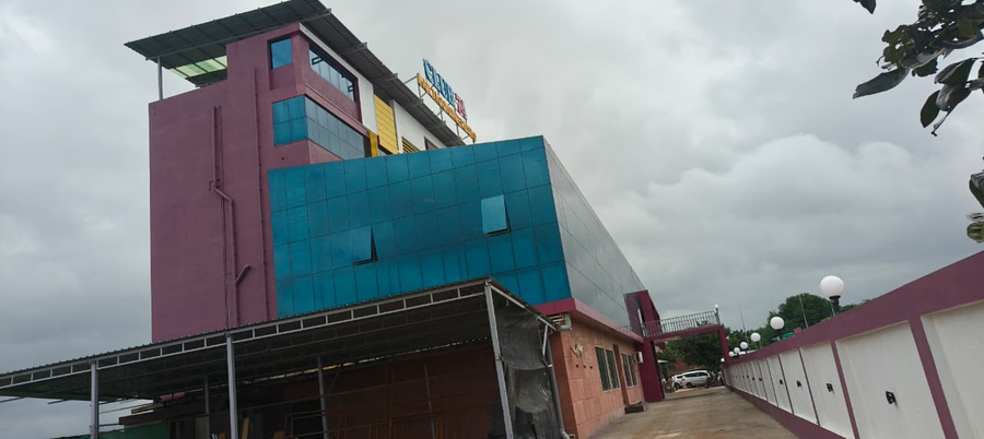 shreenam resto