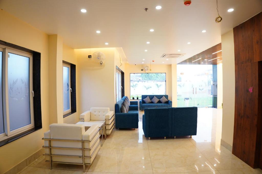 The Marutinandan Grand,,3 star