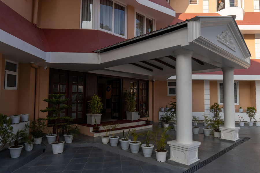 hotel nirvana orchid