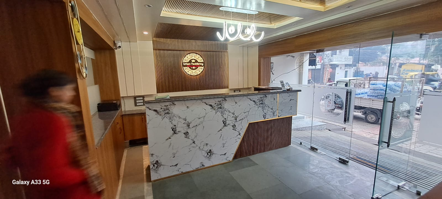 hotel urban residency