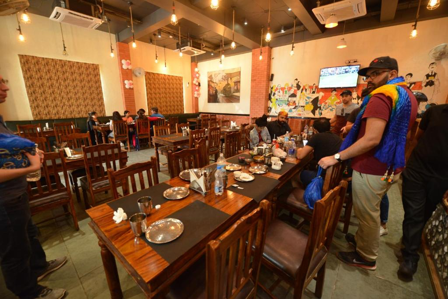 Hotel Rr 62 - A Boutique Hotel,Rajasthan>>Jaipur,3 star