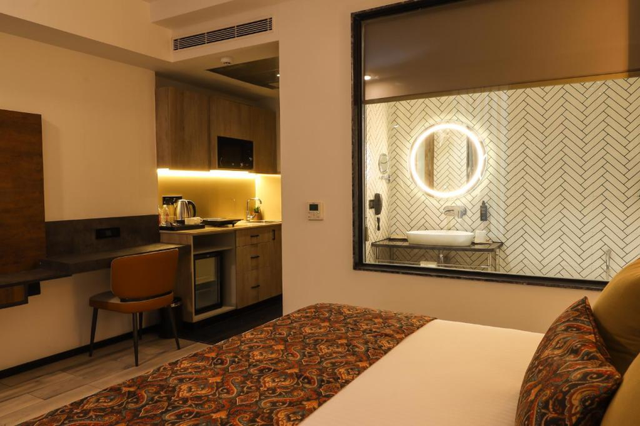 Hays Air By Ahuja Residences,,4 star