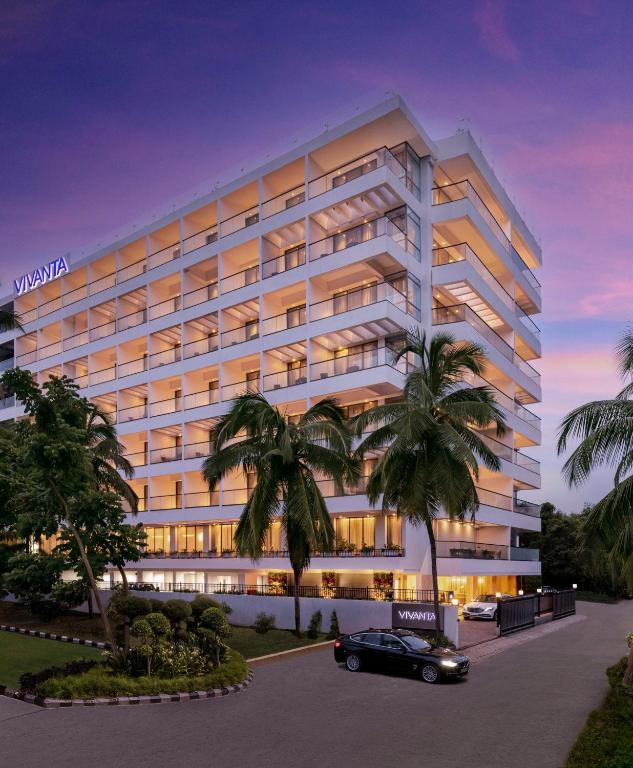 Vivanta Goa, Miramar,Panjim-Panaji,5 star