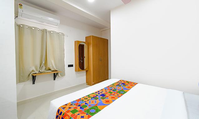 fabhotel elegance nr journalists colony road gachibowli