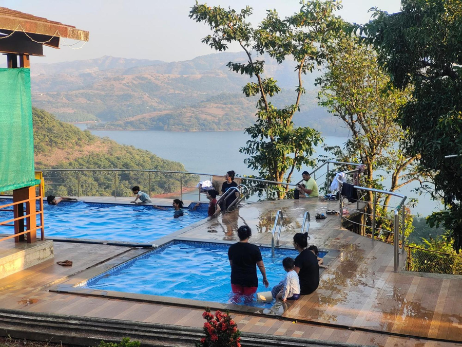 panshet valley resort