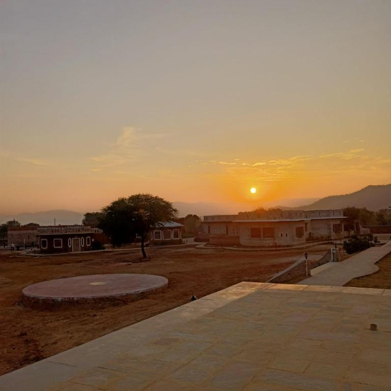 Sariska Kasba - A Village Resort,,5 star