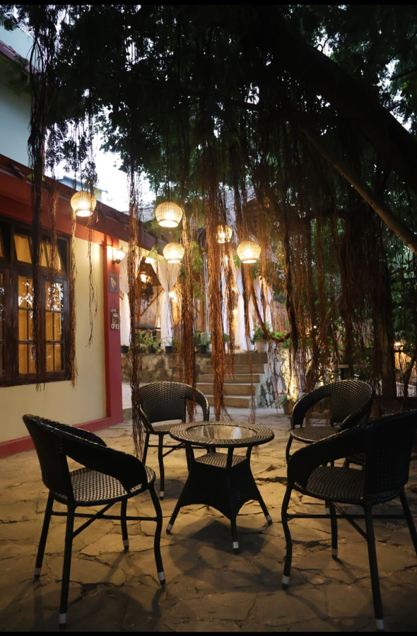 la monte inn