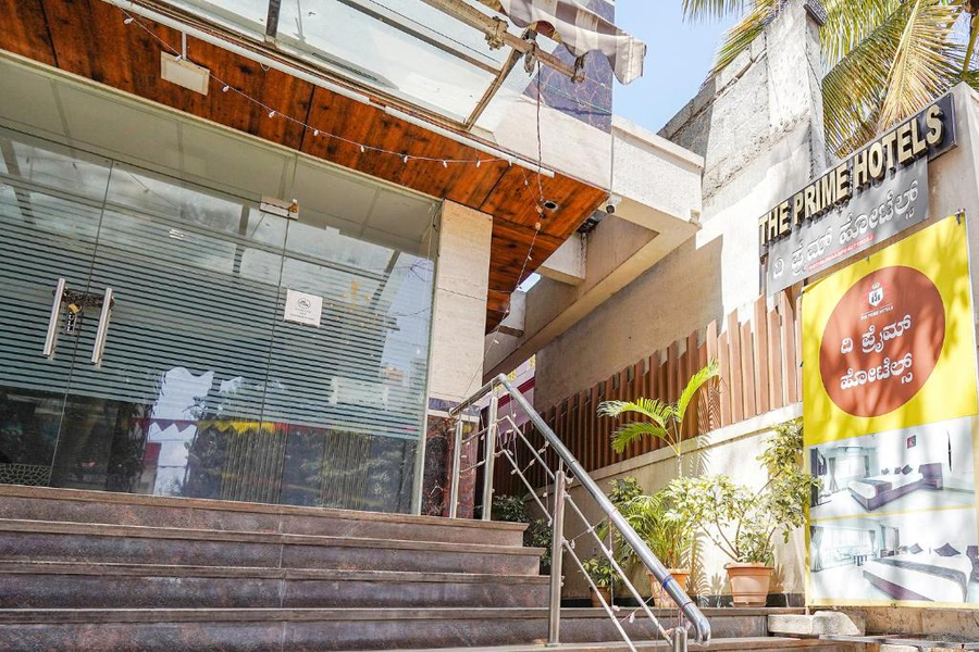 fabhotel the prime near hrbr layout horamavu