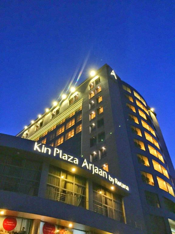 Kin Plaza Arjaan By Rotana.,,5 star