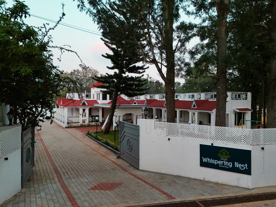 Mgm Whispering Nest Yelagiri,Yelagiri,4 star