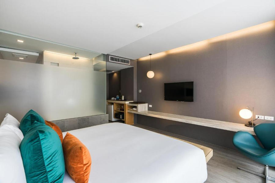 Hotel Vista Pattaya,North Pattaya>>Chonburi,4 star