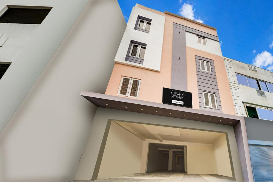 Super Collection O Rs Puram North Railway Station Formerly Rg Residency,,3 star