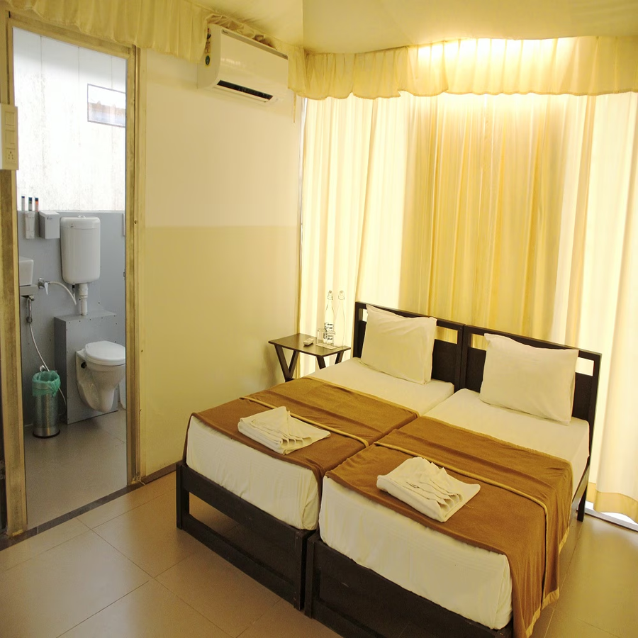 Club Mahindra Ambaghat,,5 star