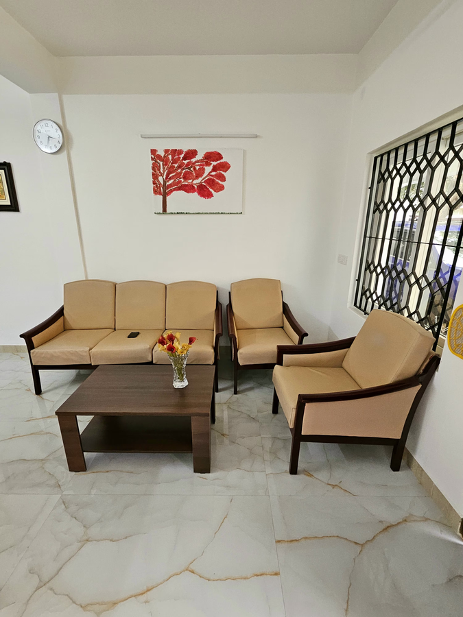 SS Stay,Kilpauk,3 star