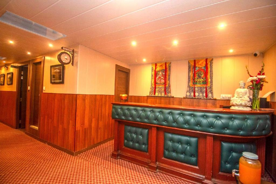 mount thistle boutique hotel