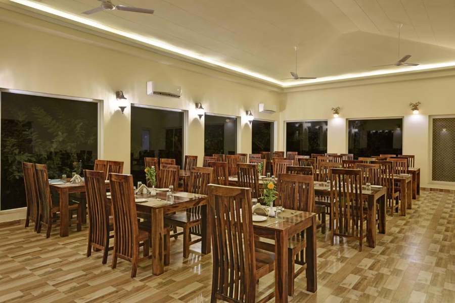 ranthambhore tiger inn comfort resort