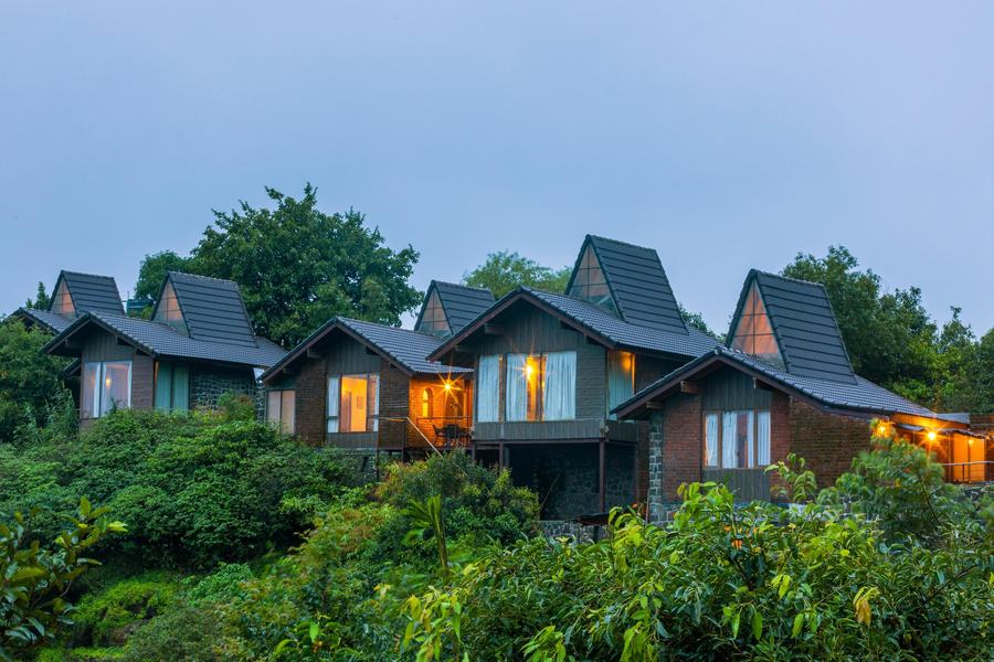 Taalish - A Boutique Resort,Junnar,3 star