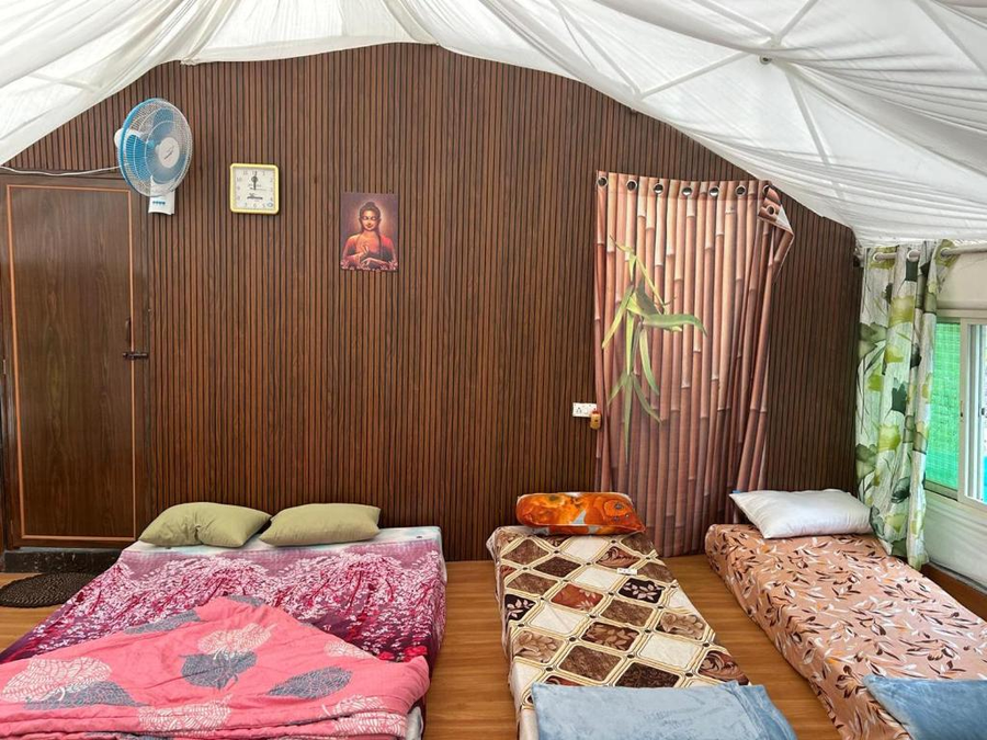 Dome Stay Nature Retreat,Nelamangala,2 star