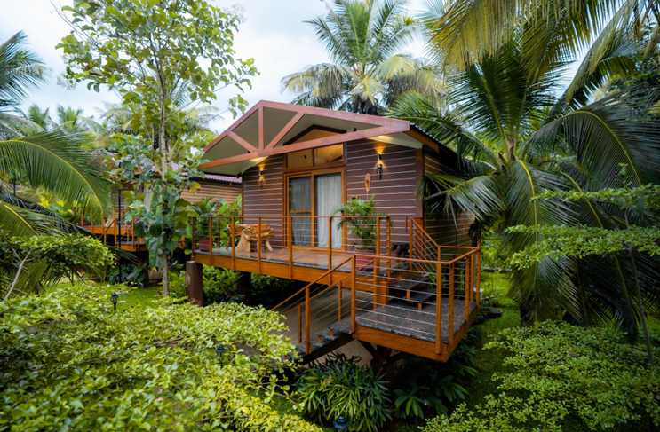 regenta resort mysore tropical village