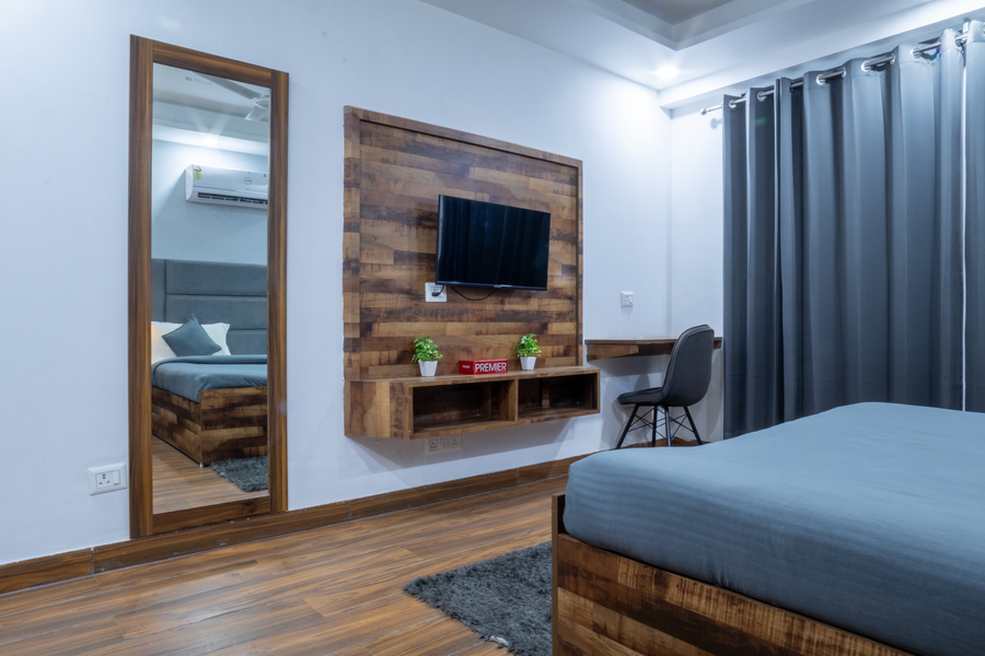 Housr Studio Rooms Sector 38 Gurgaon Near United Cyber Park,Sector 38,3 star