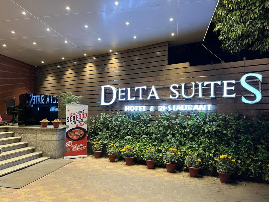 Delta Suites - The Soothing Luxury,Recol Park, Durgapur,3 star