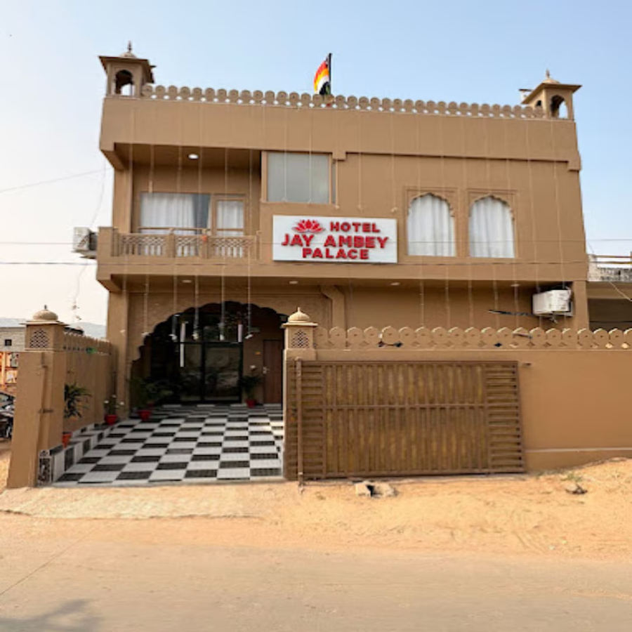 jay ambey palace