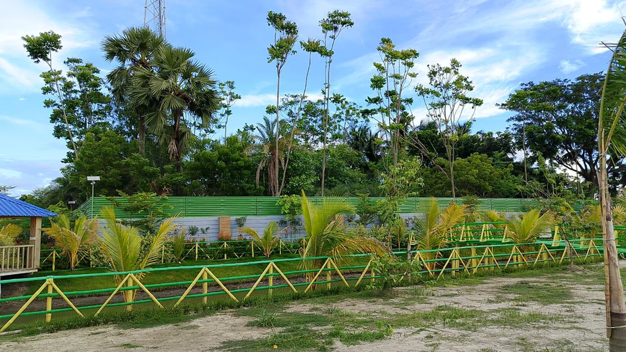 Jal Chabi Eco Resort,,3 star