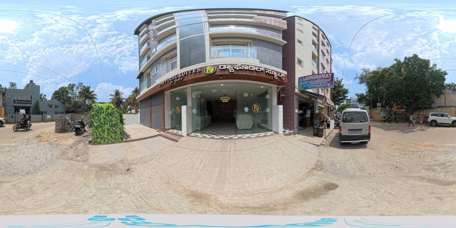 Daffodil Suites BY Rhlv,Whitefield,2 star