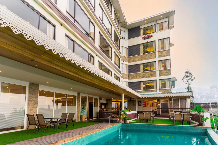 Summit North Star, Gangtok, Sungava, Gangtok,4 star