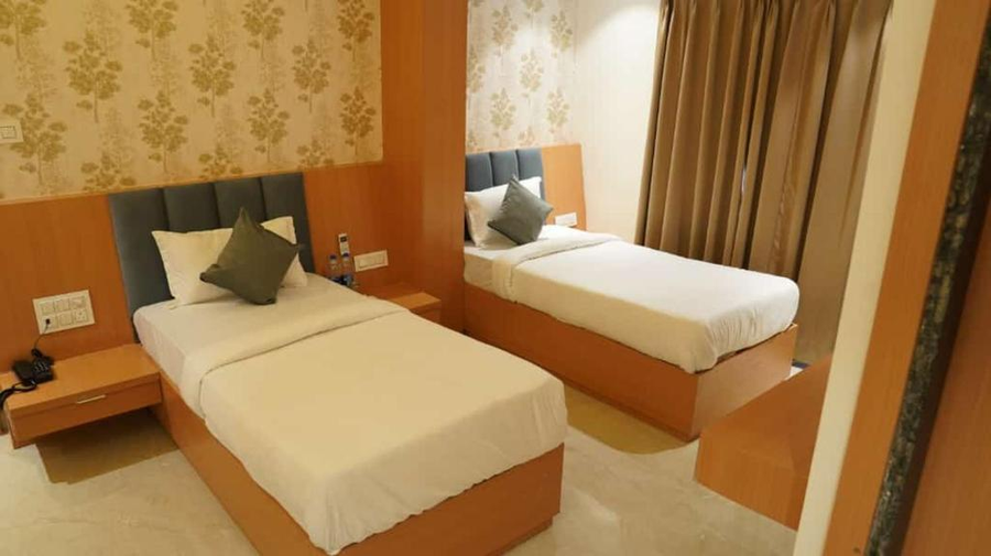 hotel ashoka legacy