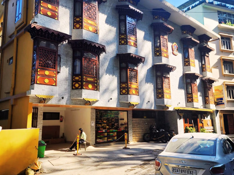 Biksthang Boutique Hotel,Vishal Gaon,4 star