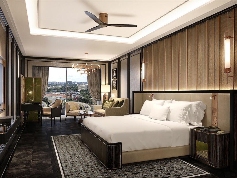 fairmont mumbai