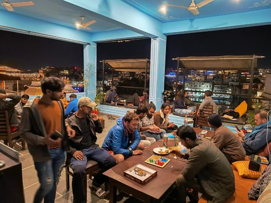Madpackers Udaipur,,1 star