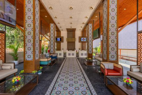 Effotel By Sayaji Goa,,3 star